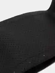 Оплетка на руль (чехол на руль) SKYWAY Corset M Черная экокожа S01102400