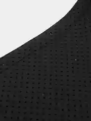 Оплетка на руль (чехол на руль) SKYWAY Corset M Черная экокожа S01102400