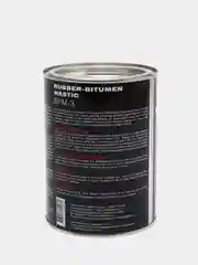 Мастика резино-битумная БПМ-3