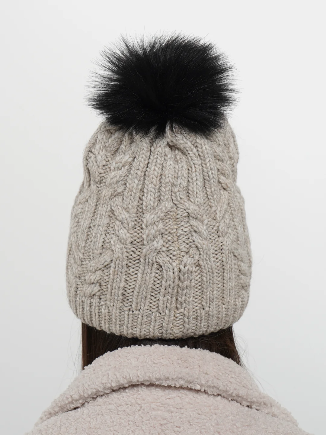 Шапка Salomon IVY Beanie Natural