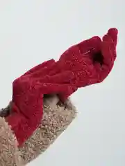Бордовый перчатки утепленные сенсорные унисекс