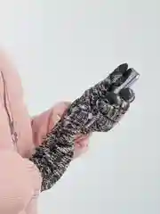 Тёмно-серый перчатки утепленные сенсорные унисекс