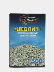 VladOx цеолит натуральный 300г наполнитель для фильтров