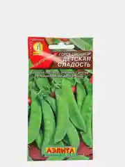 Семена Горох овощной "Детская сладость"