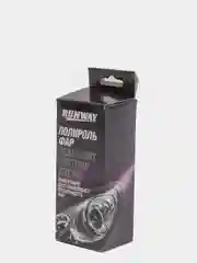 Полироль фар Runway "Headlight Restor Cream"