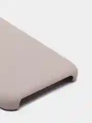 Бежевый чехол Silicon Case для iPhone 7/8