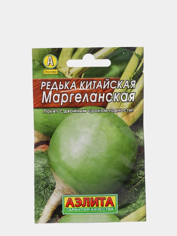 Семена Редька китайская "Маргеланская" набор 1, 3, 5 уп