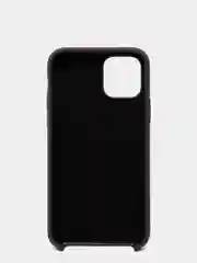 Коричневый силиконовый чехол на iPhone 6, 6S / 7, 8 / 7 Plus, 8 Plus / X, XS / XR (разные цвета)