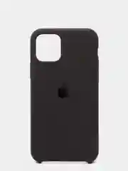 Коричневый силиконовый чехол на iPhone 6, 6S / 7, 8 / 7 Plus, 8 Plus / X, XS / XR (разные цвета)