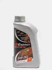 Масло моторное G-Energy synthetic active 5w-30