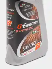 Масло моторное G-Energy synthetic active 5w-30