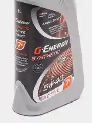Масло моторное G-Energy synthetic active 5w-40