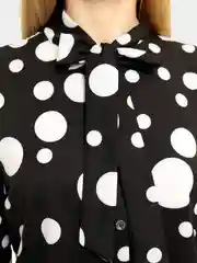 Серый блузка женская