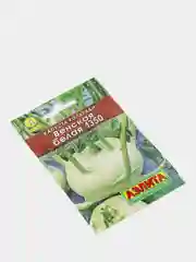 Семена набор 2шт Капуста кольраби Венская белая 1350