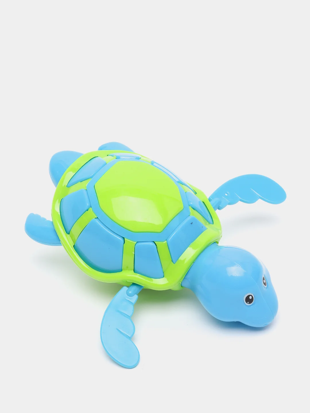 Золотой заводная водоплавающая игрушка для купания
