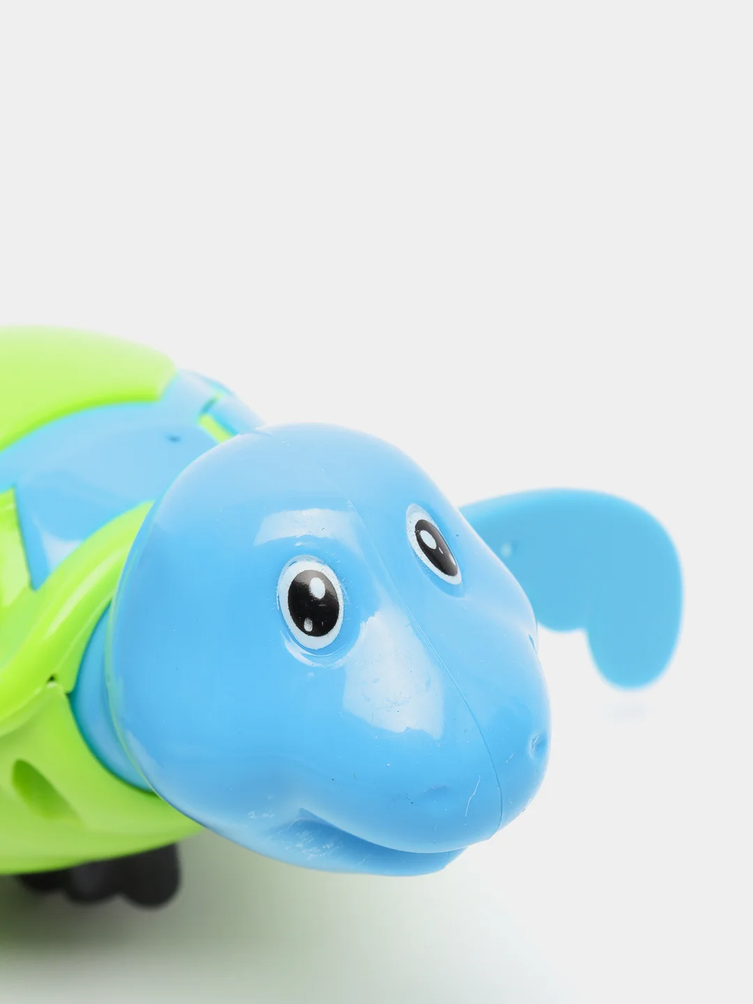Золотой заводная водоплавающая игрушка для купания