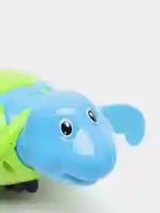 Золотой заводная водоплавающая игрушка для купания