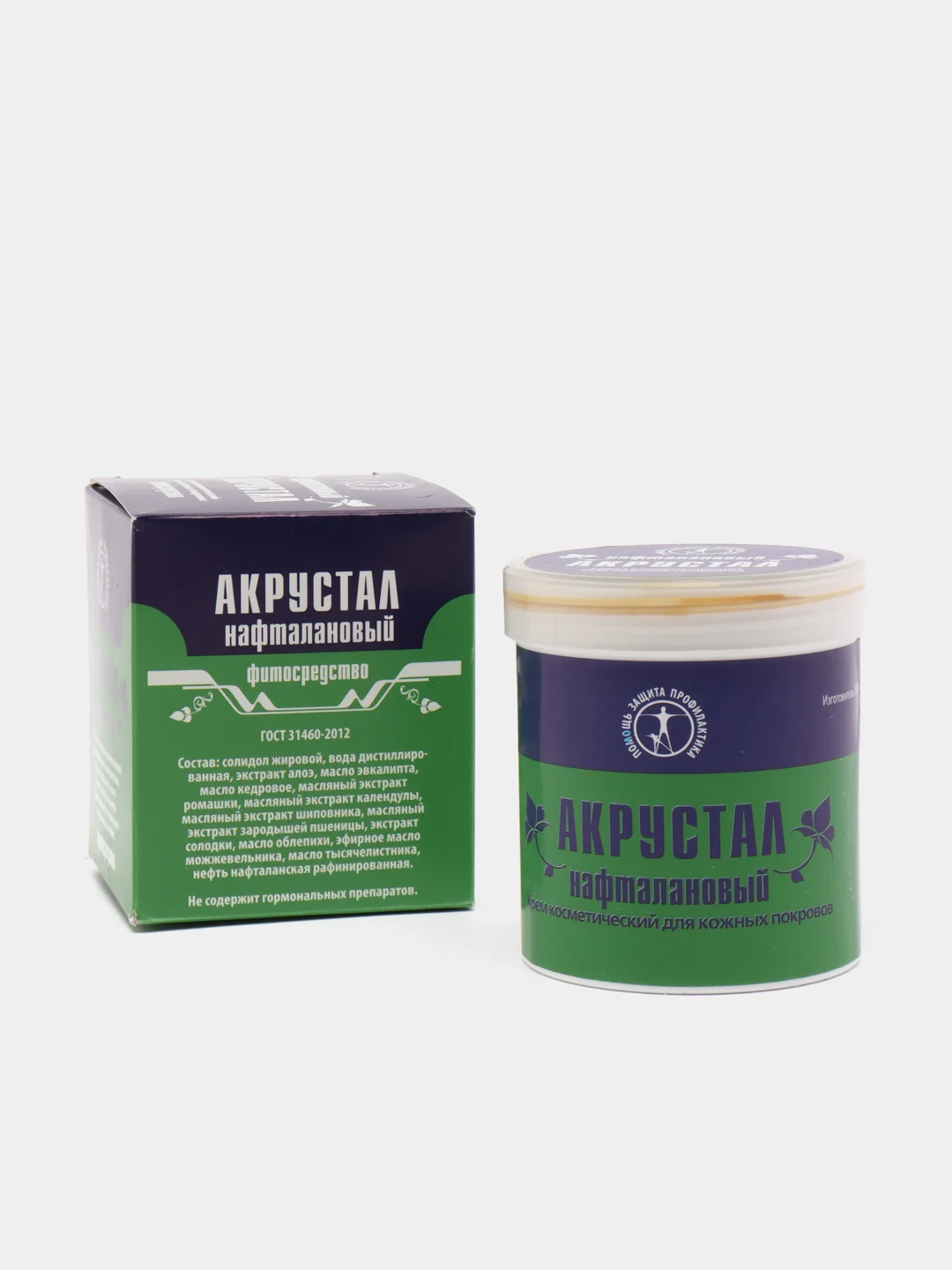 Купить Мазь Акрустал В Аптеках