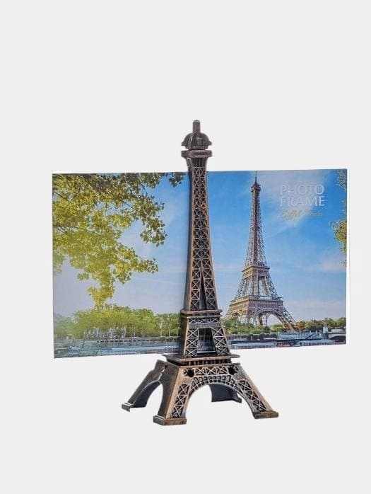 Фоторамка "Эйфелева башня",  12 х 20 см
