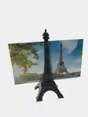 Угольный фоторамка "Эйфелева башня",  12 х 20 см