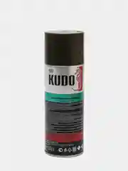 Эмаль универсальная металлик KUDO / 520 мл, для декоративной окраски