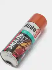 Эмаль универсальная металлик KUDO / 520 мл, для декоративной окраски