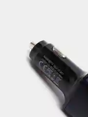 Автомобильное зарядное устройство BOROFONE BZ14, c кабелем Micro USB