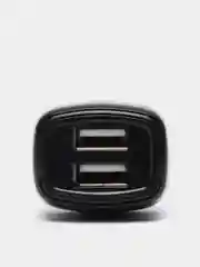 Автомобильное зарядное устройство BOROFONE BZ14, c кабелем Micro USB