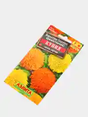 Семена Бархатцы смесь сортов "Купид"