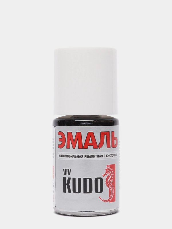 МЛЕЧНЫЙ ПУТЬ 606 эмаль автомобильная ремонтная с кисточкой KUDO