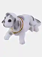 Игрушка "Кивающая собака" на приборную панель