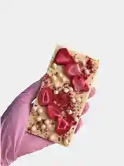 Форма для шоколада пористая, прозрачная форма, 19*9,5см