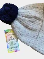 Детская шапка демисезонная