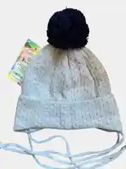 Детская шапка демисезонная