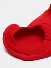Красный толстовка в крапинку для животных