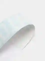 Белый наклейка на авто "PONTOREZKA"