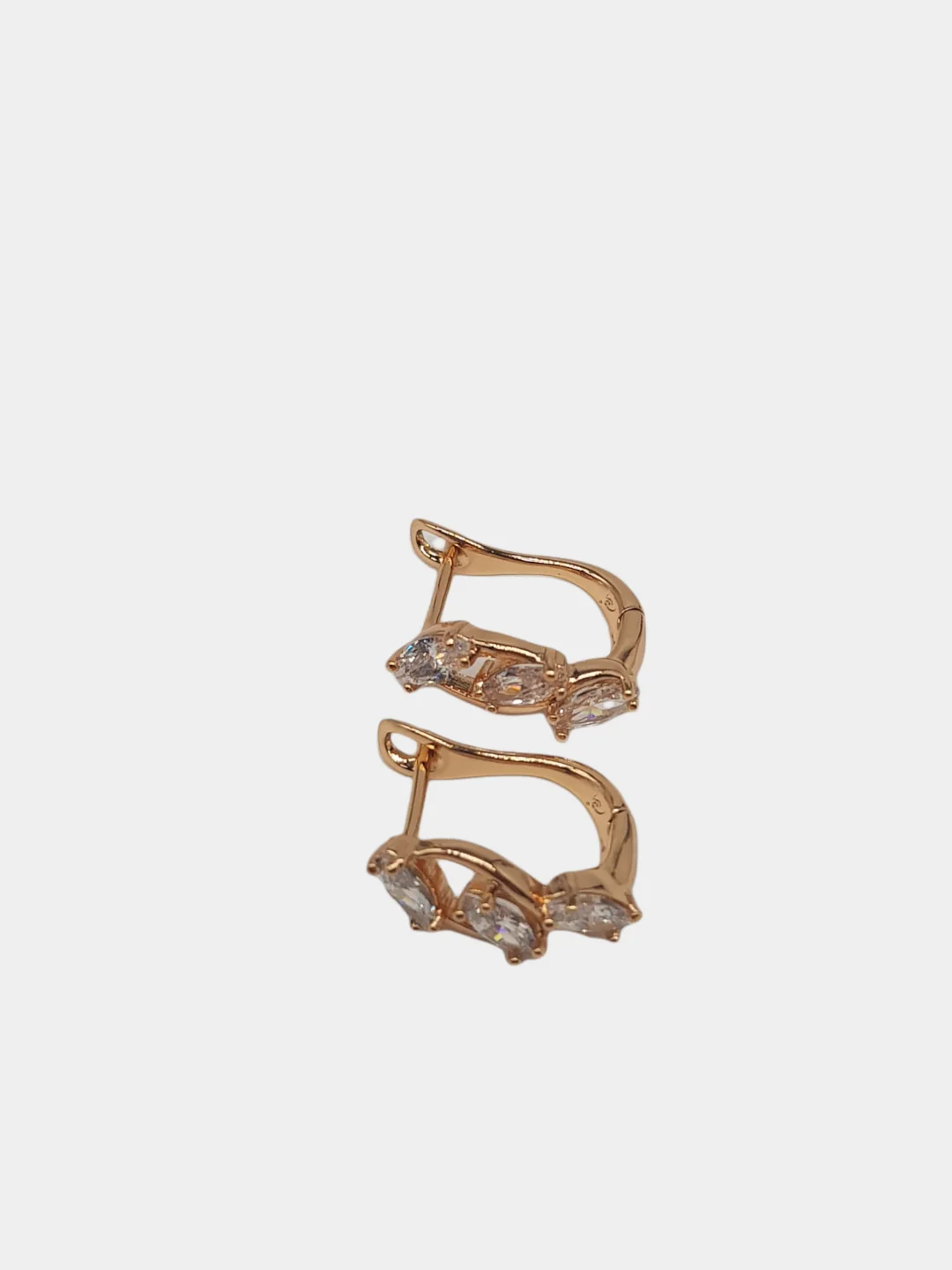Золотой серьги Xuping Jewelry