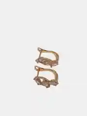 Золотой серьги Xuping Jewelry