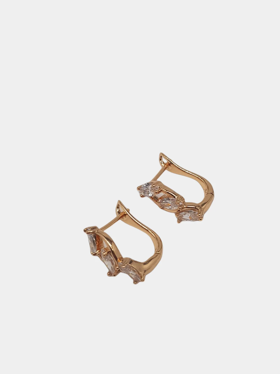 Золотой серьги Xuping Jewelry