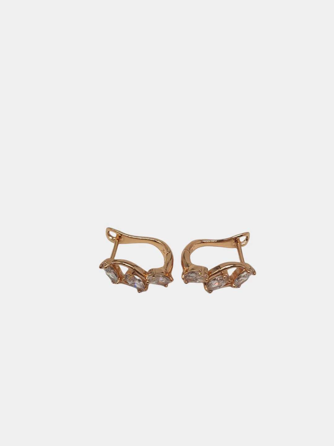 Золотой серьги Xuping Jewelry