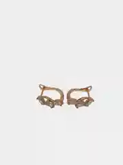 Золотой серьги Xuping Jewelry