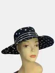 Шляпа летняя