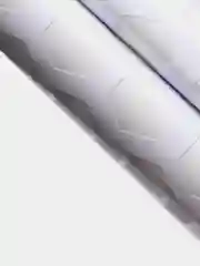 Белый наклейка на фары "Соты"