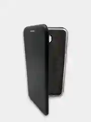 Золотой чехол книжка для Samsung Galaxy J5 Prime