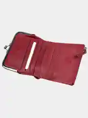Женский кошелек из натуральной кожи BAREZ