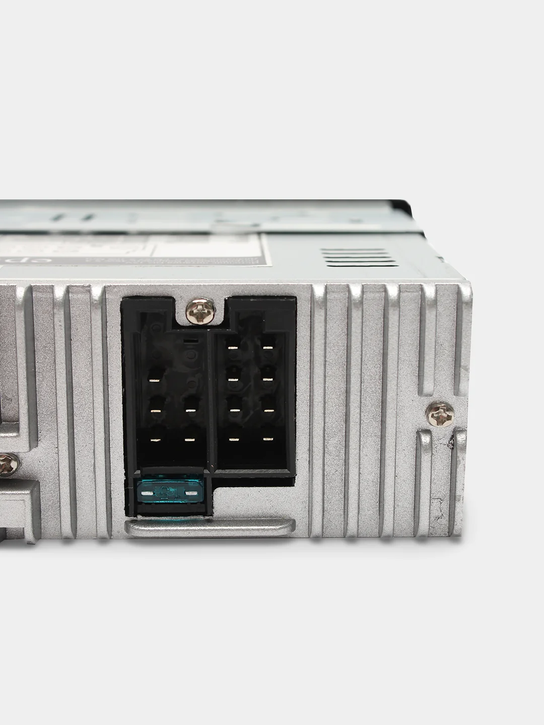 Синий автомагнитола EPLUTUS CA301 CA302 Bluetooth USB, магнитофон, mp3