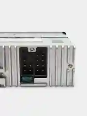 Синий автомагнитола EPLUTUS CA301 CA302 Bluetooth USB, магнитофон, mp3
