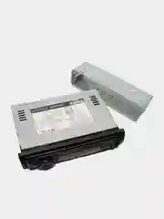 Синий автомагнитола EPLUTUS CA301 CA302 Bluetooth USB, магнитофон, mp3