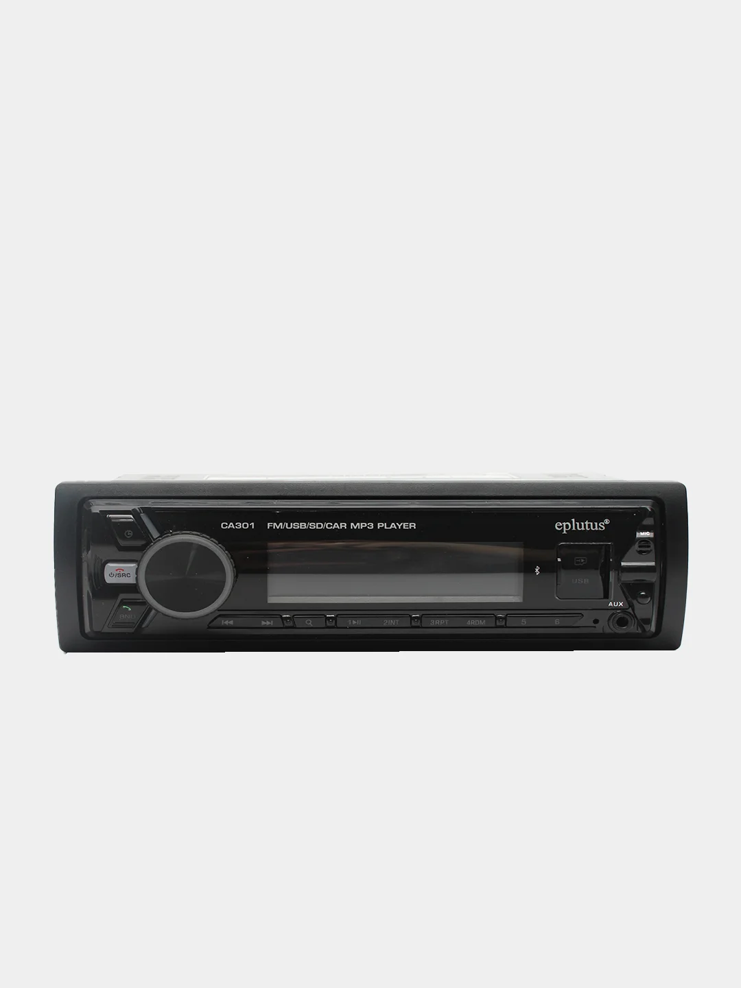 Синий автомагнитола EPLUTUS CA301 CA302 Bluetooth USB, магнитофон, mp3