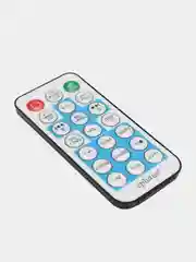 Синий автомагнитола EPLUTUS CA301 CA302 Bluetooth USB, магнитофон, mp3